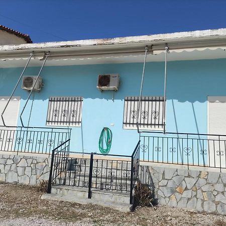 Appartamento Ionian Pearl Borsh Esterno foto