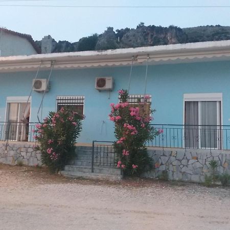 Appartamento Ionian Pearl Borsh Esterno foto