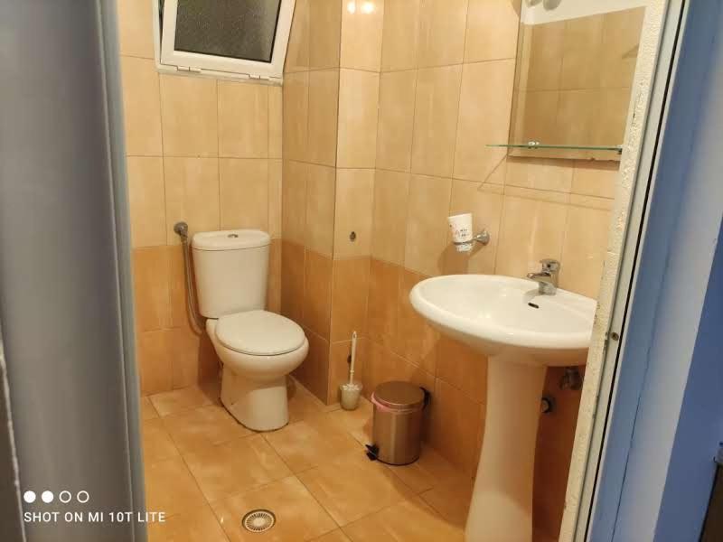 Appartamento Ionian Pearl Borsh Esterno foto