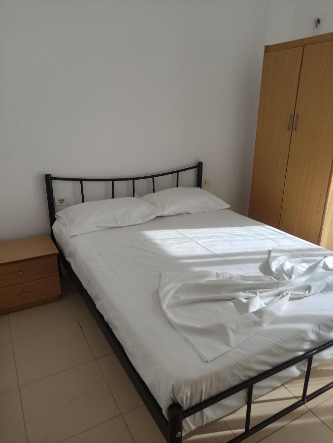 Appartamento Ionian Pearl Borsh Esterno foto