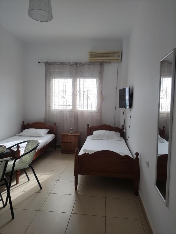 Appartamento Ionian Pearl Borsh Esterno foto