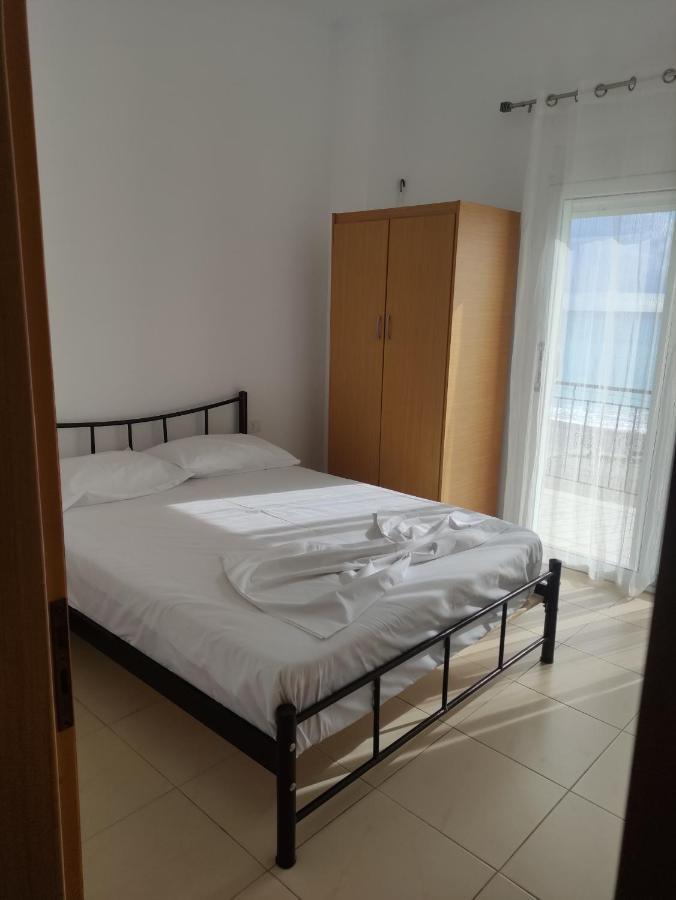 Appartamento Ionian Pearl Borsh Esterno foto