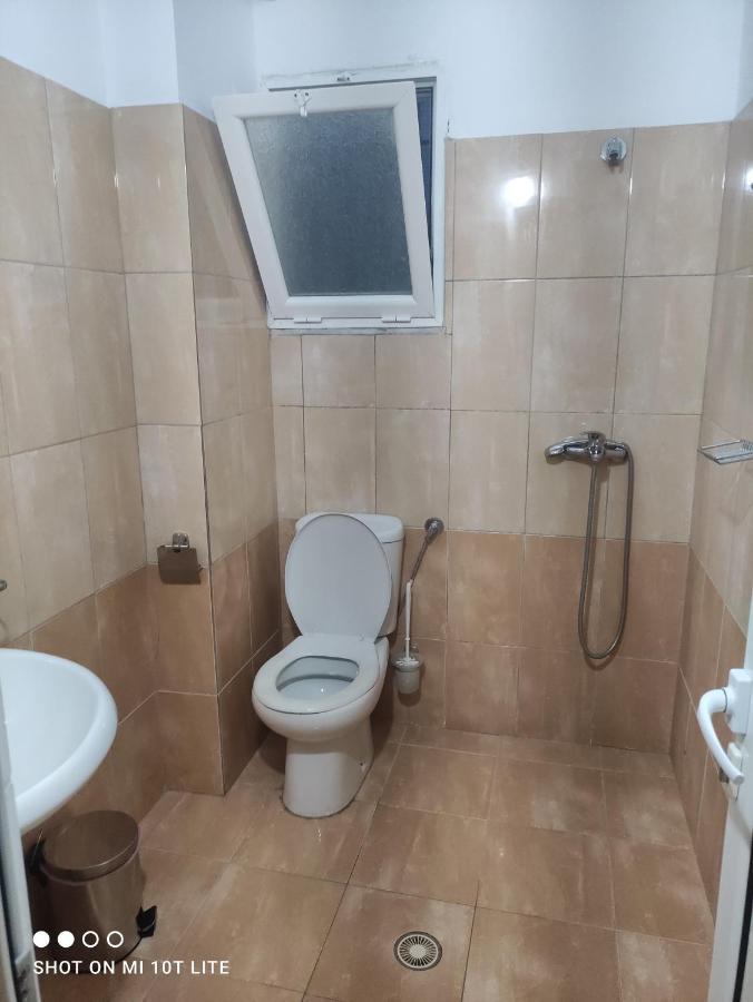 Appartamento Ionian Pearl Borsh Esterno foto