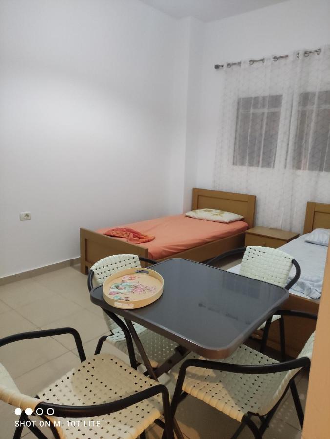 Appartamento Ionian Pearl Borsh Esterno foto