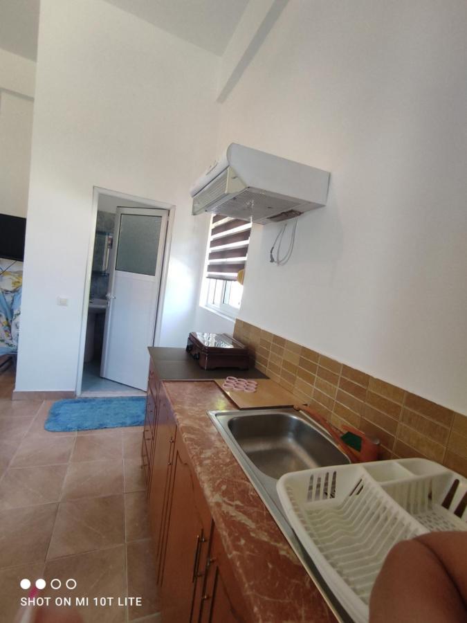 Appartamento Ionian Pearl Borsh Esterno foto