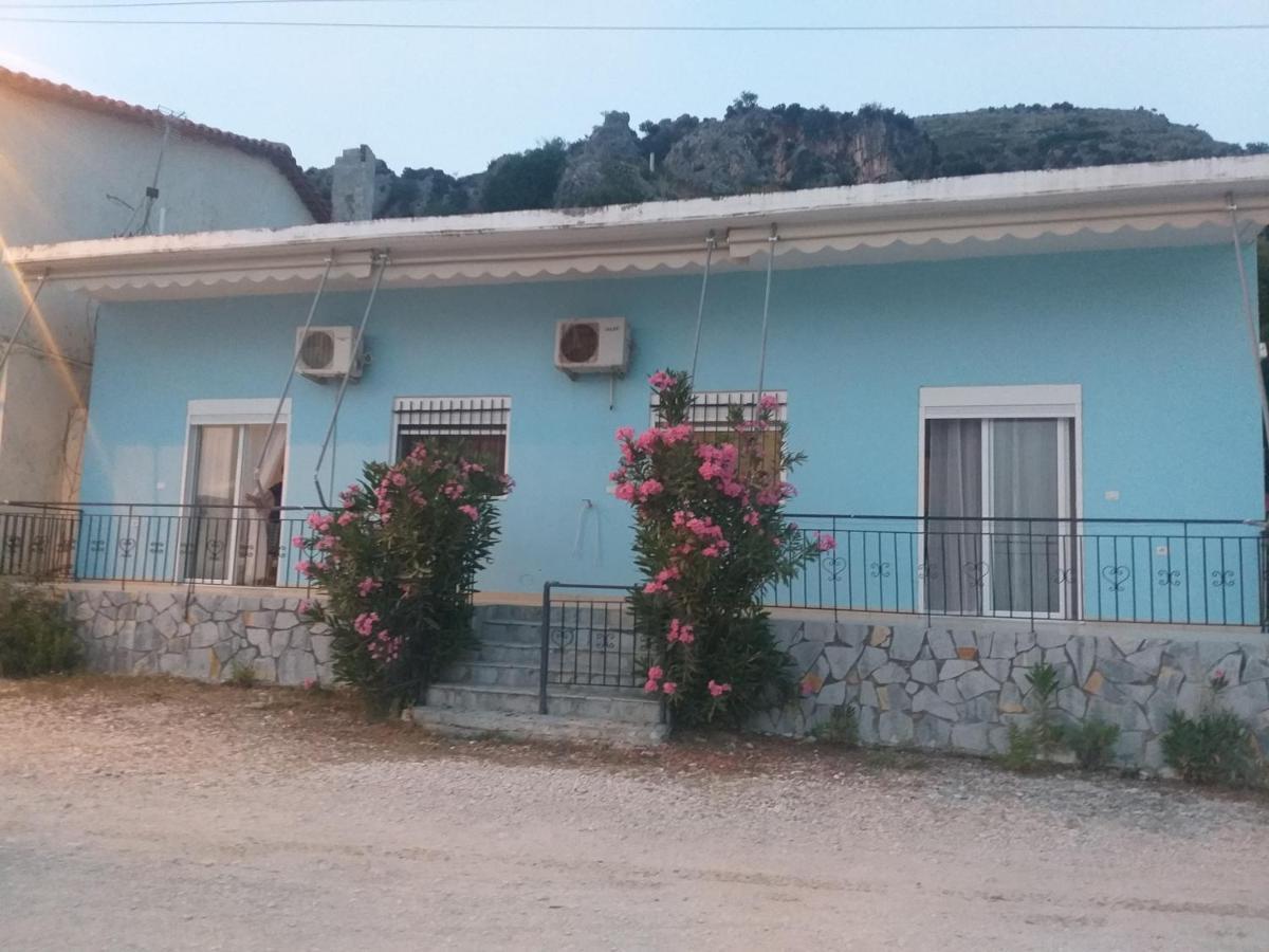 Appartamento Ionian Pearl Borsh Esterno foto