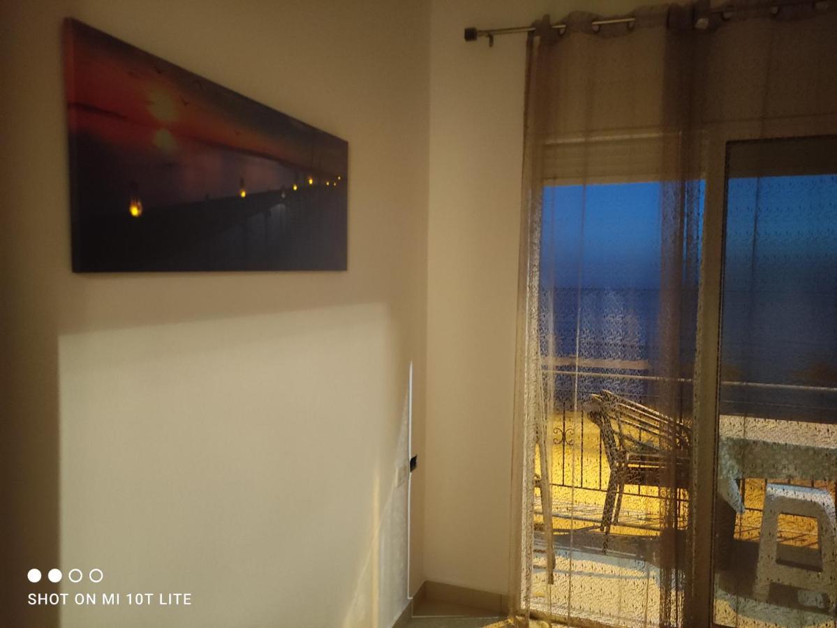 Appartamento Ionian Pearl Borsh Esterno foto