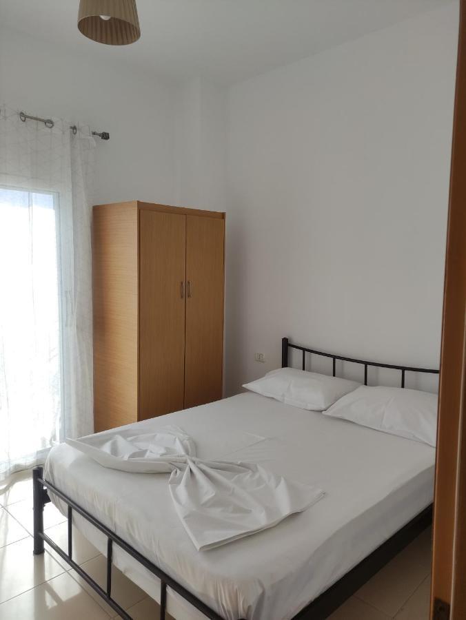 Appartamento Ionian Pearl Borsh Camera foto