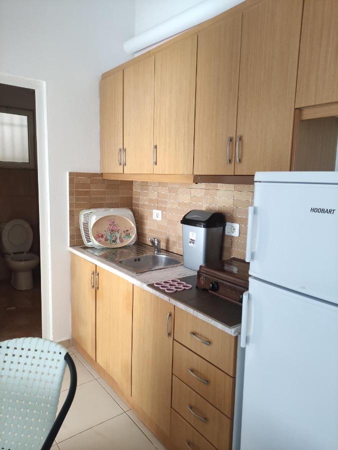 Appartamento Ionian Pearl Borsh Esterno foto