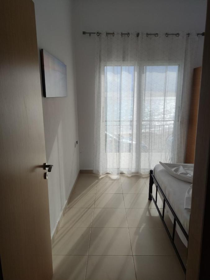 Appartamento Ionian Pearl Borsh Esterno foto