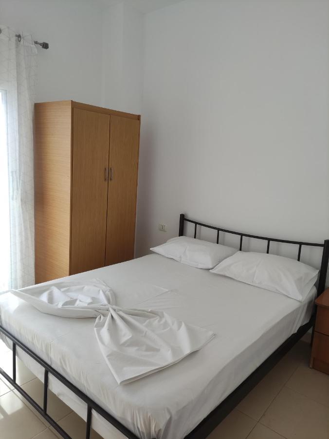 Appartamento Ionian Pearl Borsh Esterno foto