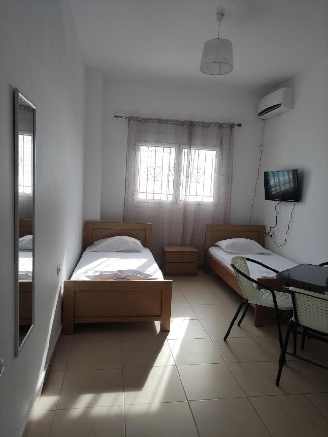 Appartamento Ionian Pearl Borsh Esterno foto