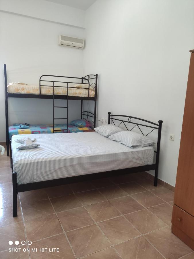Appartamento Ionian Pearl Borsh Esterno foto