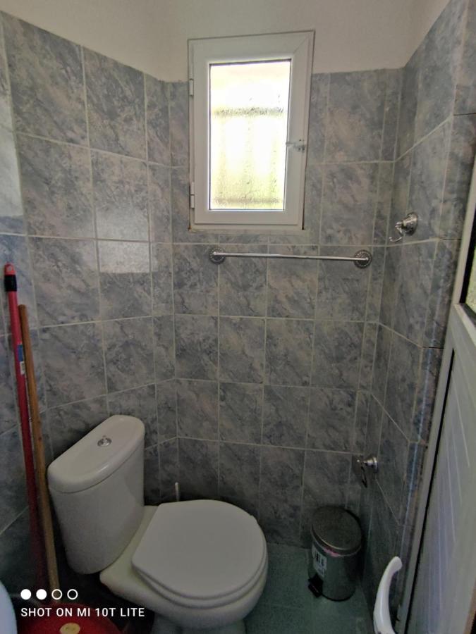 Appartamento Ionian Pearl Borsh Esterno foto