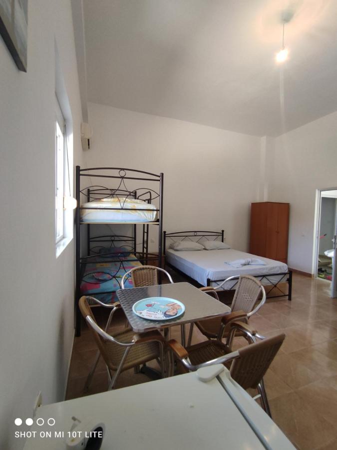 Appartamento Ionian Pearl Borsh Esterno foto
